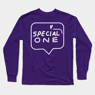 special one Long Sleeve T-Shirt